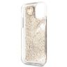 Guess GUOHCN61GLHFLGO iPhone 11 / Xr6,1" gold/złoty hardcase Glitter Charms na NearMe.pl