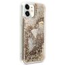Guess GUOHCN61GLHFLGO iPhone 11 / Xr6,1" gold/złoty hardcase Glitter Charms na NearMe.pl