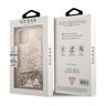 Guess GUOHCN61GLHFLGO iPhone 11 / Xr6,1" gold/złoty hardcase Glitter Charms na NearMe.pl