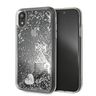 Guess GUOHCI61GLHFLSI iPhone Xrsrebrny/silver hardcase Glitter Charms na NearMe.pl