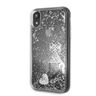 Guess GUOHCI61GLHFLSI iPhone Xrsrebrny/silver hardcase Glitter Charms na NearMe.pl