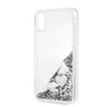 Guess GUOHCI61GLHFLSI iPhone Xrsrebrny/silver hardcase Glitter Charms na NearMe.pl