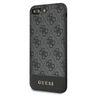 Guess GUHCI8LG4GLGR iPhone 7/8 Plusszary/grey hardcase 4G Stripe Collection na NearMe.pl