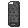 Guess GUHCI8LG4GLGR iPhone 7/8 Plusszary/grey hardcase 4G Stripe Collection na NearMe.pl