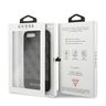 Guess GUHCI8LG4GLGR iPhone 7/8 Plusszary/grey hardcase 4G Stripe Collection na NearMe.pl