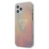 Guess GUHCP12MPCUMCGG01 iPhone 12/12 Pro6,1" różowy/pink hardcase Tie & Die Collection na NearMe.pl