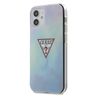 Guess GUHCP12SPCUMCGC02 iPhone 12 mini 5,4" niebieski/blue hardcase Tie & Die Collection na NearMe.pl