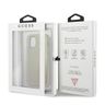 Guess GUHCP12S3D4GIRBL iPhone 12 mini 5,4" opalowy/iridescent hardcase 4G 3D Pattern Collection na NearMe.pl
