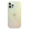 Guess GUHCP12L3D4GIRBL iPhone 12 Pro Max6,7" opalowy/iridescent hardcase 4G 3D Pattern Collection na NearMe.pl