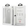 Guess GUHCP12S3D4GTR iPhone 12 mini5,4" transparent hardcase 4G 3D Pattern Collection na NearMe.pl