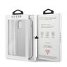Guess GUHCP12L3D4GTR iPhone 12 Pro Max6,7" transparent hardcase 4G 3D Pattern Collection na NearMe.pl