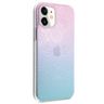 Guess GUHCP12S3D4GGBP iPhone 12 mini5,4" niebiesko-różowy/blue&pink hardcase 4G 3D Pattern Collection na NearMe.pl