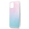Guess GUHCP12S3D4GGBP iPhone 12 mini5,4" niebiesko-różowy/blue&pink hardcase 4G 3D Pattern Collection na NearMe.pl