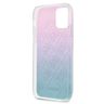 Guess GUHCP12S3D4GGBP iPhone 12 mini5,4" niebiesko-różowy/blue&pink hardcase 4G 3D Pattern Collection na NearMe.pl