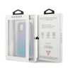 Guess GUHCP12S3D4GGBP iPhone 12 mini5,4" niebiesko-różowy/blue&pink hardcase 4G 3D Pattern Collection na NearMe.pl