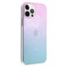 Guess GUHCP12L3D4GGBP iPhone 12 Pro Max6,7" niebiesko-różowy/blue&pink hardcase 4G 3D Pattern Collection na NearMe.pl