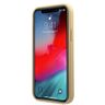 Guess GUHCP12LPUILGLG iPhone 12 Pro Max6,7" złoty/gold hardcase Iridescent Love Script Gold Logo na NearMe.pl