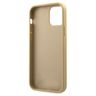Guess GUHCP12LPUILGLG iPhone 12 Pro Max6,7" złoty/gold hardcase Iridescent Love Script Gold Logo na NearMe.pl