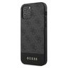Guess GUHCP12MG4GLGR iPhone 12/12 Pro6,1" szary/grey hardcase 4G Stripe Collection na NearMe.pl