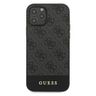 Guess GUHCP12MG4GLGR iPhone 12/12 Pro6,1" szary/grey hardcase 4G Stripe Collection na NearMe.pl