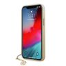Guess GUHCP12LGF4GBR iPhone 12 Pro Max 6,7" brązowy/brown hardcase 4G Charms Collection na NearMe.pl
