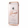 Guess GUHCP7LTRHG iPhone 6/7/8 Plus goldhardcase heart na NearMe.pl