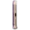Guess GUHCP7GLUPPI iPhone 6/7/8/SE 2020 różowy/pink hard case Palm Springs Glitter Liquid na NearMe.pl