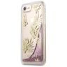 Guess GUHCP7GLUPPI iPhone 6/7/8/SE 2020 różowy/pink hard case Palm Springs Glitter Liquid na NearMe.pl