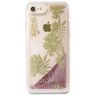 Guess GUHCP7GLUPPI iPhone 6/7/8/SE 2020 różowy/pink hard case Palm Springs Glitter Liquid na NearMe.pl