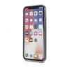 Guess GUHCPXGLUFLRA iPhone X Raspberryhard case Glitter Liquid na NearMe.pl