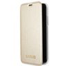 Guess GUFLBKPXIGLTGO iPhone X/Xs gold/złoty book Iridescent na NearMe.pl