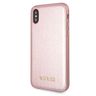 Guess GUHCPXIGLRG iPhone X/Xs rose gold/różowo-złoty hard case Iridescent na NearMe.pl