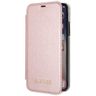 Guess GUFLBKPXIGLTRG iPhone X/Xsrose gold/różowo-złoty book Iridescent na NearMe.pl