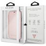 Guess GUFLBKPXIGLTRG iPhone X/Xsrose gold/różowo-złoty book Iridescent na NearMe.pl