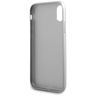 Guess GUHCPXIGLSI iPhone X silver/srebrny hard case Iridescent na NearMe.pl