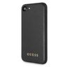 Guess GUHCI8IGLBK iPhone 7/8/SE 2020/ SE 2022 black/czarny hard case Iridescent na NearMe.pl