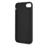 Guess GUHCI8IGLBK iPhone 7/8/SE 2020/ SE 2022 black/czarny hard case Iridescent na NearMe.pl