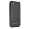 Guess GUHCI8IGLBK iPhone 7/8/SE 2020/ SE 2022 black/czarny hard case Iridescent na NearMe.pl