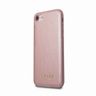 Guess GUHCI8IGLRG iPhone 7/8/SE 2020/ SE 2022 rose gold/różowo-złoty hard case Iridescent na NearMe.pl