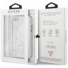 Guess GUHCI8HYMAWH iPhone 7/8/SE 2020/ SE 2022 biały/white Marble na NearMe.pl