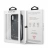 Guess GUHCPXHYMABK iPhone X/Xs czarny/black Marble na NearMe.pl