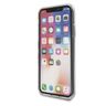 Guess GUHCPXROSTR iPhone X transparent hard case Flower Desire red rose na NearMe.pl