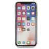 Guess GUHCPXROSTR iPhone X transparent hard case Flower Desire red rose na NearMe.pl