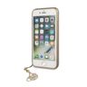 Guess GUHCI8GF4GGR iPhone 7/8/SE 2020/ SE 2022 grey/szary hard case 4G Charms Collection na NearMe.pl