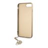 Guess GUHCI8LGF4GGR iPhone 7/8 Plusgrey/szary hard case 4G Charms Collection na NearMe.pl