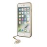 Guess GUHCI8LGF4GGR iPhone 7/8 Plusgrey/szary hard case 4G Charms Collection na NearMe.pl