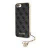 Guess GUHCPXGF4GGR iPhone X/Xs grey/szary hard case 4G Charms Collection na NearMe.pl