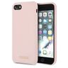Guess GUHCI8LSGLLP iPhone 7/8/SE 2020/ SE 2022 light pink/jasnoróżowy hard case Silicone na NearMe.pl