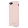Guess GUHCI8LSGLLP iPhone 7/8/SE 2020/ SE 2022 light pink/jasnoróżowy hard case Silicone na NearMe.pl