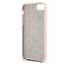 Guess GUHCI8LSGLLP iPhone 7/8/SE 2020/ SE 2022 light pink/jasnoróżowy hard case Silicone na NearMe.pl